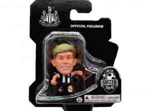 Newcastle Lewis Hall Home Kit Classic Kit Soccerstarz
