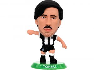 Newcastle Sandro Tonali Home Kit Classic Kit Soccerstarz