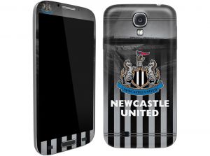 Newcastle United Samsung Galaxy S4 Skin
