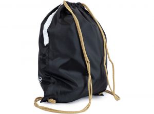 Newcastle Stripe Draw String Gym Bag