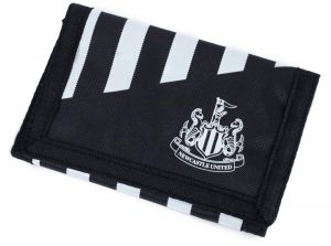 Newcastle Stripe Tri Fold Wallet