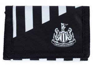 Newcastle Stripe Tri Fold Wallet