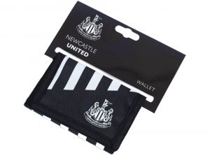 Newcastle Stripe Tri Fold Wallet
