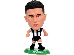 Newcastle Sven Botman Home Kit Classic Kit Soccerstarz