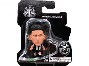 Newcastle Sven Botman Home Kit Classic Kit Soccerstarz