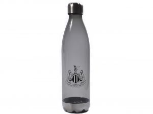 Newcastle United 1 Litre Clear Water Bottle