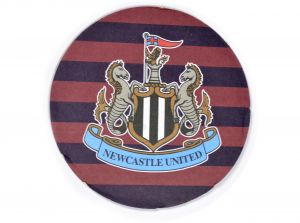 Newcastle United 15 Pack Beer Mats 5 Each