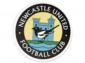 Newcastle United 15 Pack Beer Mats 5 Each