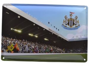 Newcastle United 2 Pack Stadium Sign