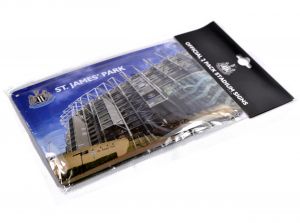 Newcastle United 2 Pack Stadium Sign