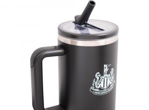 Newcastle United 40oz Thermal Flask