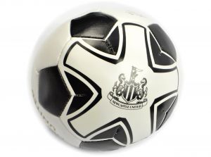 Newcastle United 4 Inch Mini Soft Ball NC09696