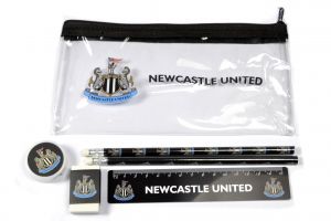 Newcastle United 6 Piece Essential Stationery Set