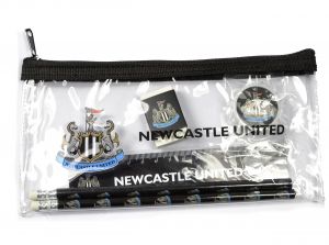 Newcastle United 6 Piece Essential Stationery Set