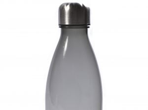 Newcastle United 1 Litre Clear Water Bottle