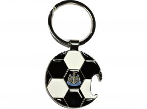 Newcastle United Bottle Opener Keyring