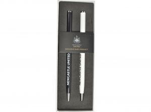 Newcastle United Executive Boxed Pen Set