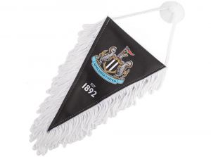 Newcastle United Car Pennant Option 1