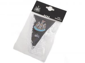 Newcastle United Car Pennant Option 1