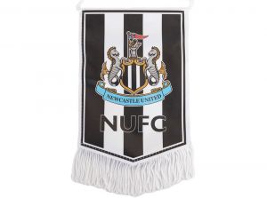 Newcastle United Car Pennant Option 2
