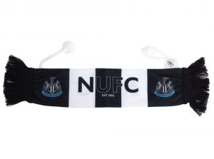 Newcastle United Car Scarf Option 1