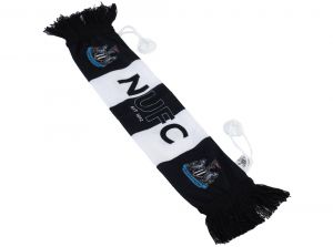 Newcastle United Car Scarf Option 1