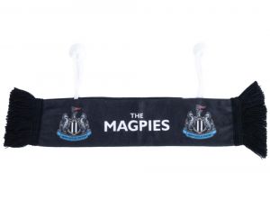 Newcastle United Car Scarf Option 2