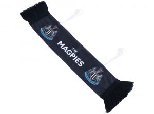 Newcastle United Car Scarf Option 2