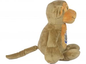 Newcastle United Zoo Crew Cheeks Monkey 26 cm