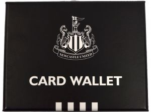 Newcastle United Credit Card Wallet