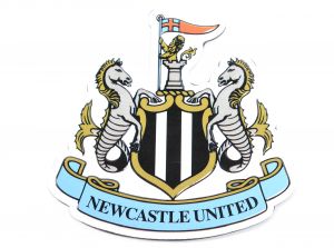 Newcastle United Crest Fridge Magnet