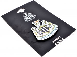 Newcastle United Crest Fridge Magnet