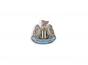 Newcastle United Crest Pin Badge