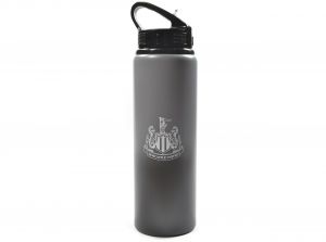 Newcastle United Fade Aluminium Water Bottle 750ml