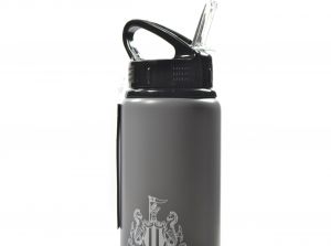 Newcastle United Fade Aluminium Water Bottle 750ml