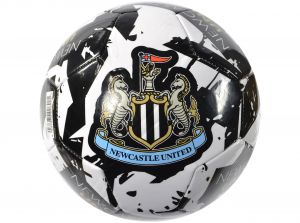 Newcastle United Graffiti Size 5 Football