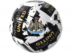 Newcastle United Graffiti Size 5 Football