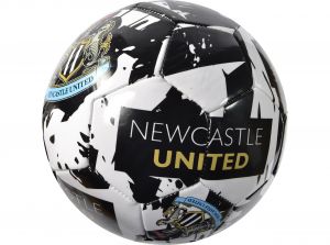 Newcastle United Graffiti Size 5 Football
