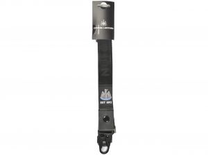 Newcastle United Lanyard Black