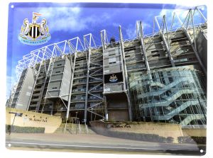 Newcastle United Large Stadium Sign Option 2