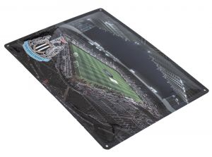 Newcastle United Large Stadium Sign Option 1