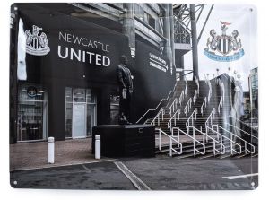 Newcastle United Large Stadium Sign Option 3