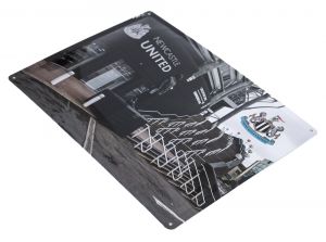 Newcastle United Large Stadium Sign Option 3
