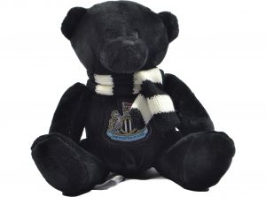 Newcastle United Maisie Bear Black