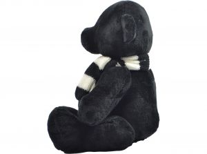 Newcastle United Maisie Bear Black
