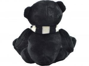 Newcastle United Maisie Bear Black