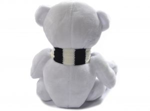 Newcastle United Maisie Bear White
