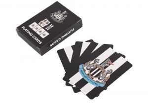 Newcastle United Playing Cards