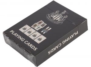 Newcastle United Playing Cards