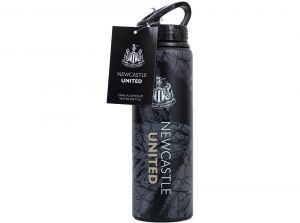Newcastle United Premium Print Aluminium Water Bottle 750ml